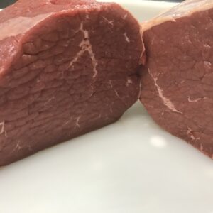 Salmon Cut Silverside