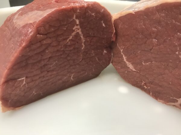 Salmon Cut Silverside (H)