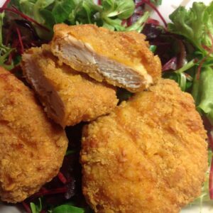 Frozen Chicken
