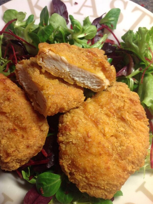 Southern Fried Mini Chicken Fillet