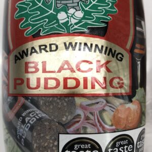 Black Pudding