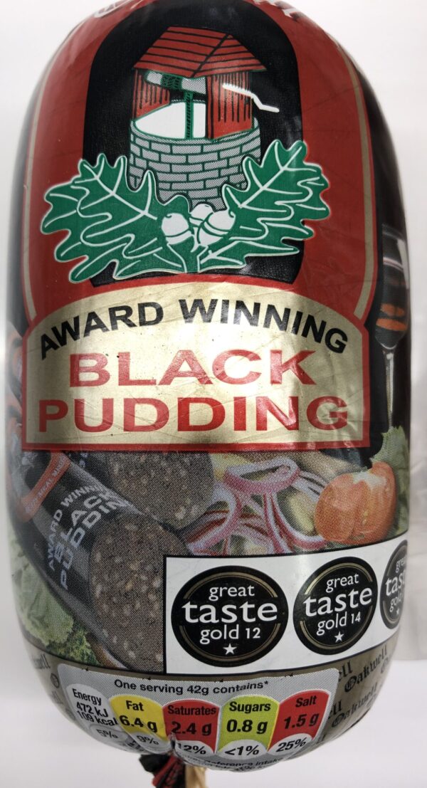 Black Pudding