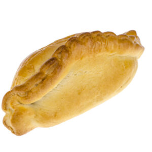 Traditional Beef & Veg Pasty