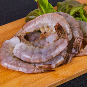Raw King Prawns