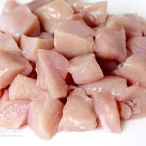 Diced Chicken Fillet