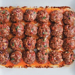 Burger Bites (H)