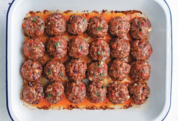 Burger Bites (H)