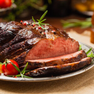 Silverside Beef