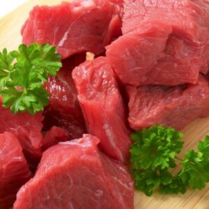 No1 Diced Steak