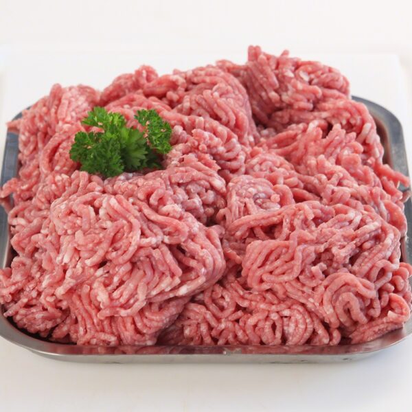 Minced Pork