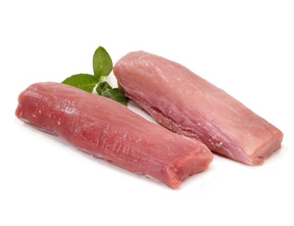 Pork Fillet Loin