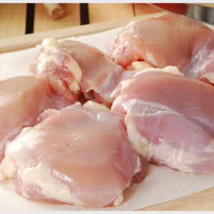 5kg Chicken Thighs Tub