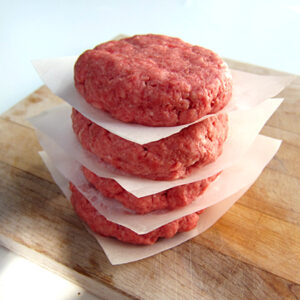 5 x Beef Burgers (H)