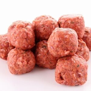 Italian Meat Balls (H)