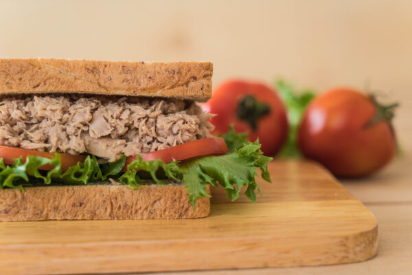Tuna Mayo