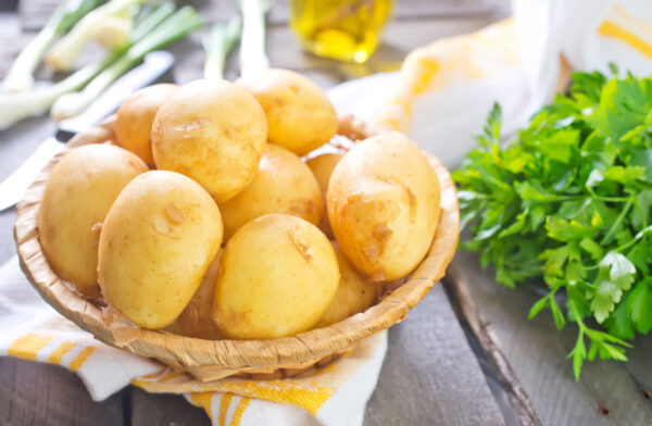 Midi Potatoes