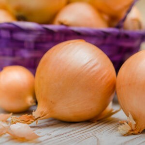 Cooking Onion