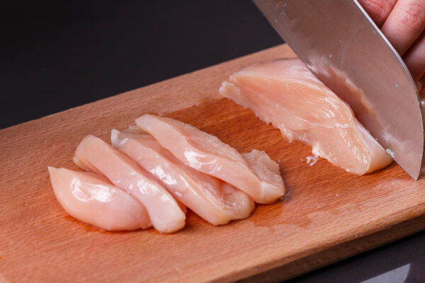 Chicken Fillet Strips